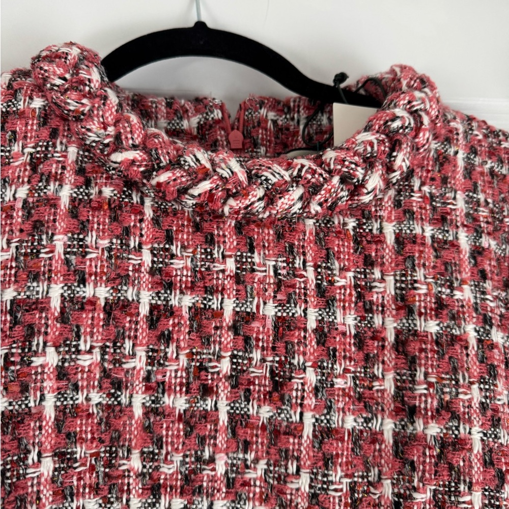 NTW Tuckernuck Magnolia Tweed Jackie Dress - Picture 8 of 15